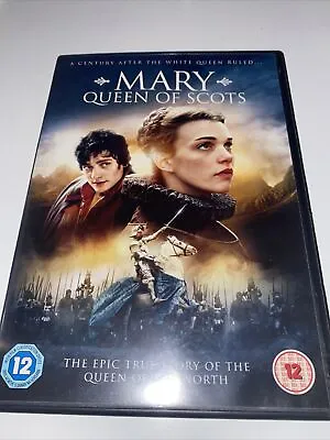£3.05 • Buy Mary Queen Of Scots DVD Fast Free UK Postage A26
