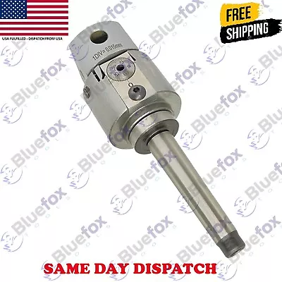 1.5'' 38mm Boring Head With Threaded MT1 Arbor Handle For Milling Machine (USA) • $59.56