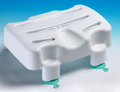 £29.95 • Buy Helping Hand Kingfisher Bath Seat Non Slip Suction Cups 12 Inch