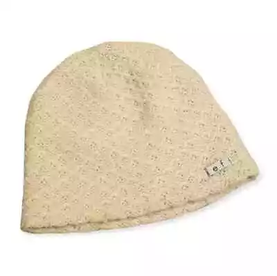 NEFF Cream Beanie • £2.41