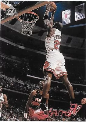 1997-98 Upper Deck #139 Michael Jordan Bulls • $1.50
