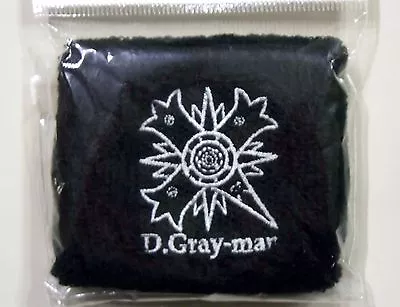 D.Gray Man Wristband Official Anime Authentic Cosplay • $19.99