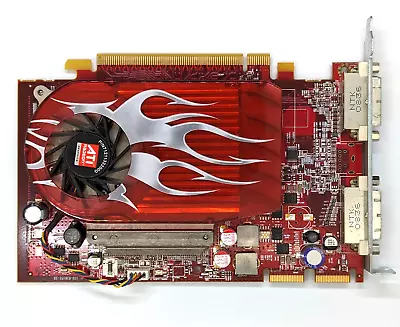 Apple Mac Pro OEM ATI Radeon HD 2600 XT 256MB Graphics Display Card # 630-9412 • $32.95