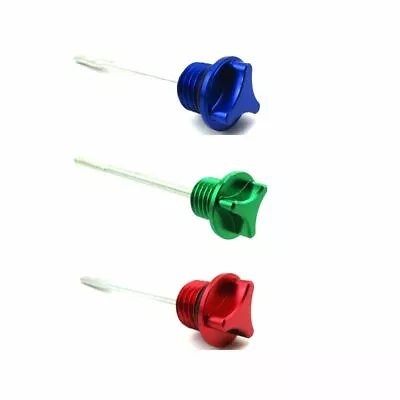 CNC Oil Dipstick For Lifan YX 125 250cc Stomp YCF SSR Chinese CRF50 PitBikes ATV • $7.52