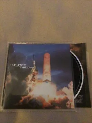 Orb - U.F. Off - Original CD Album & Inserts Only • £3.72
