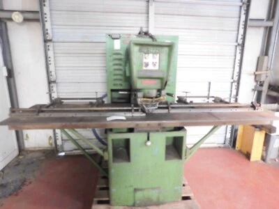 $1500 • Buy Strippit 15B Punch Press. P/N: 630-AA Or 630-2