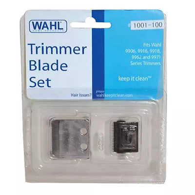 Wahl Pet Trimmer Replacement Clipper Blade Fits WA-9961 • $15.29