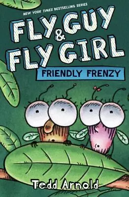 Fly Guy And Fly Girl: Friendly Frenzy • $4.52