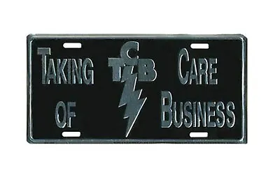 Elvis Presley Tbc Aluminum License Plate 12  X 6  New • $14.99