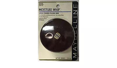 Maybelline Moisture Whip Loose Powder 0.90 Oz / 25.5 G LIGHT • $9.49