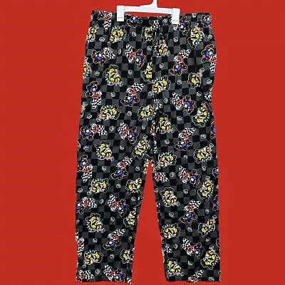 Mario Kart Pajama Pants Size Extra Large • $25