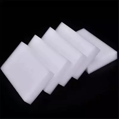 100PCS Melamine Foam Cleaning Sponge Magic Home Kitchen Dish Cookware Eraser • $10.99