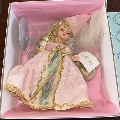 Vintage Madame Alexander Brothers Grimm 8  Doll Rapunzel Storyland • $24.95