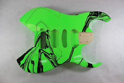 Glow RBM Voyager Body Fits Ibanez (tm) RG And Jem Necks J1255 • $454.99