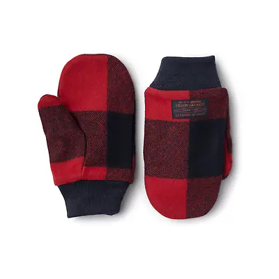 FILSON Mackinaw Wool Mittens • $59.99