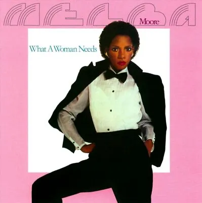 Melba Moore What A Woman Needs [expanded Edition] New Cd • $21.65