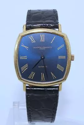 Vacheron Constantin Historique 31mm Auto Ultra-Thin Vintage 7390 Selling As-Is • $4049