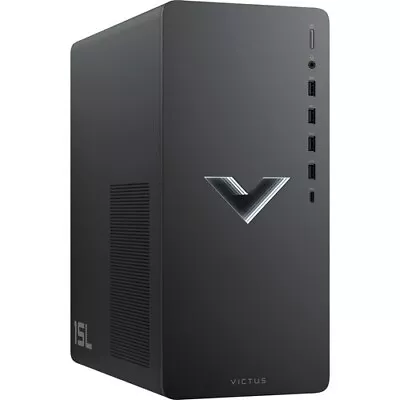$849.99 • Buy HP Victus 15L Gaming Desktop - TG02-0050 - I7-12700F CPU - RTX 3060ti - 16GB RAM