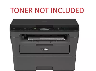 Brother HL-L2390DW Wireless Black&White All-In-One Printer - Gray™ • $154.44