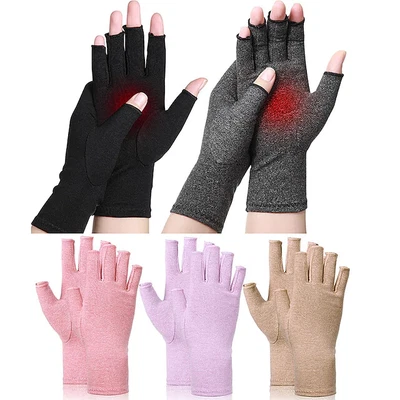 $48.99 • Buy Arthritis Gloves-Men,Women Rheumatoid Compression Hand Glove For Computer Typing