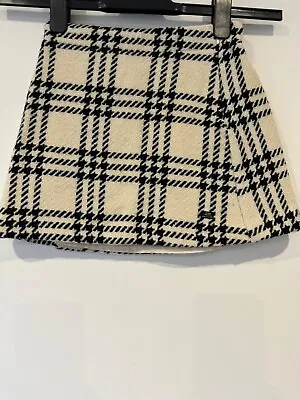 LILI GAUFRETTE Girls Skirt. Age 8 Years Made In France • £16