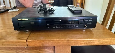 £22 • Buy Marantz Cd- 80cd67/25B CD Player