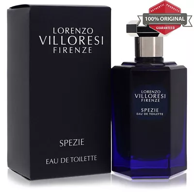 Spezie Perfume 3.4 Oz EDT Spray For Women By Lorenzo Villoresi • $118.37