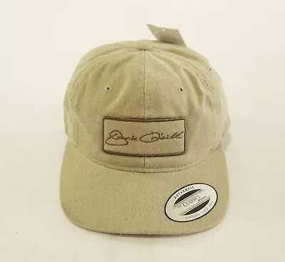 $13.19 • Buy Jack O'Neill Unisex Adult Los Al Adjustable Strapback Hat CL8 Khaki One Size 