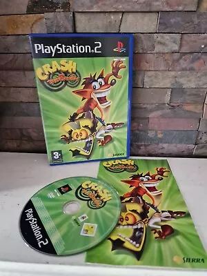Crash Bandicoot Twinsanity  - PS2 Playstation 2 Videogame - UK. • £8.50