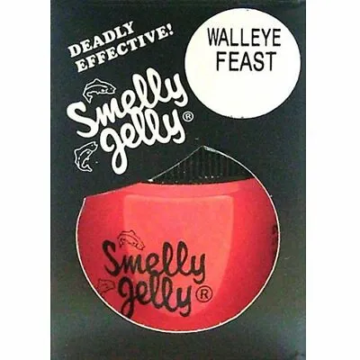 $11.83 • Buy Smelly Jelly: Walleye Feast 1 Oz