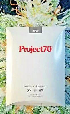 Pick Your Topps Project 70 Cards Get What You Missed - FREE SHIPPING!! *UPDATED • $17.50