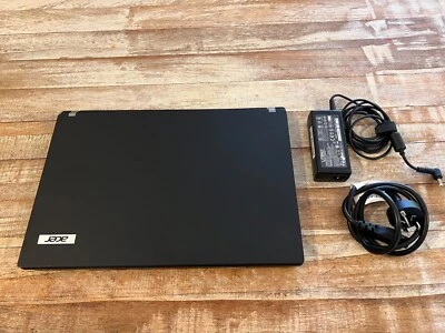 $1.25 • Buy Acer Travelmate P449 Notebook Intel Core I5 CPU 8GB 256GB SSD Windows 10