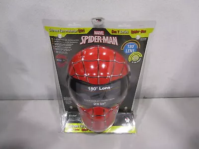 Save Phace 3012336 Auto Darkening Welding Helmet Spiderman Gen-Y • $69.99