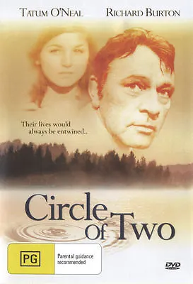 DVD Circle Of Two (1981) Richard Burton Tatum O'Neal Jules Dassin Dir • $19.99