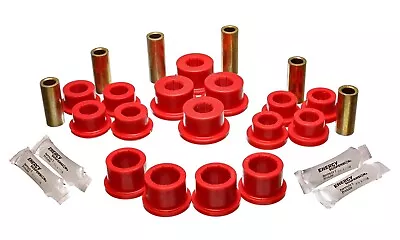 Energy Suspension 11.3108R Control Arm Bushing Set Fits 04-07 RX-8 • $91.99