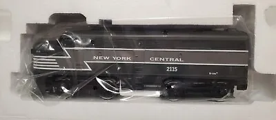 K-Line NYC AA Powered Twin Alcos K2114 And K2115 - Shipped Insured • $499.99