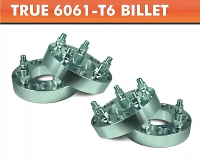 4 Wheel Adapter 5 Lug 4.75 To 5 Lug 4.5 3/4  .75 Thickness • $84.55