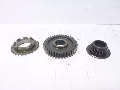 84 Honda VT 500 VT500 FT Ascot Engine Motor Clutch Crank Crankshaft Gears Set • $24.99