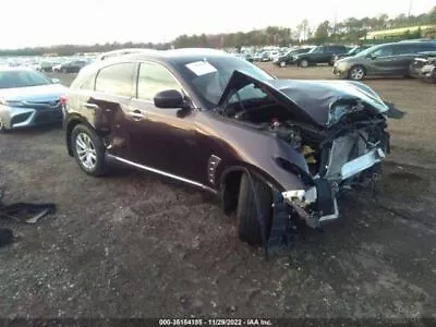 Engine VIN B 4th Digit VQ37VHR V6 RWD Fits 14-17 INFINITI QX50 527889 • $840