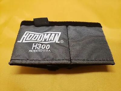 Hoodman H300 Viewfinder Shade For Camera Lcd Screens - Fits 2  To 3  Screens • $10