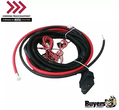 SnowDogg/Buyers Products 16160300 Truck Side Control Harness For Gen 1 Plows • $227.95