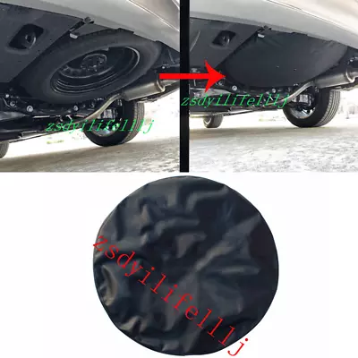 1x For Land Rover Discovery 4 LR4 2010-2016 Spare Tire Wheel Dust Proof Cover • $43.49