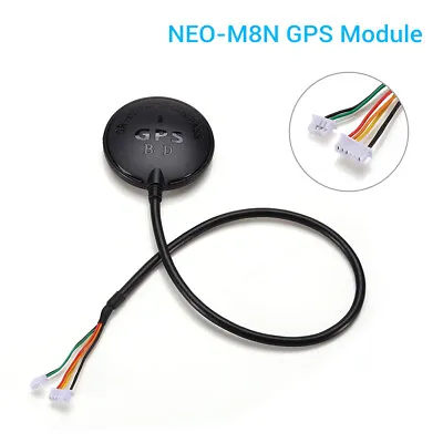 Ublox NEO-M8N Flight Controller GPS Module +Protective Shell For PIX PX4 Pixhawk • $29.99