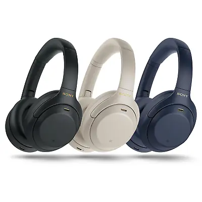 Sony WH-1000XM4 Wireless Noise-Canceling Over-Ear Headphones • $254