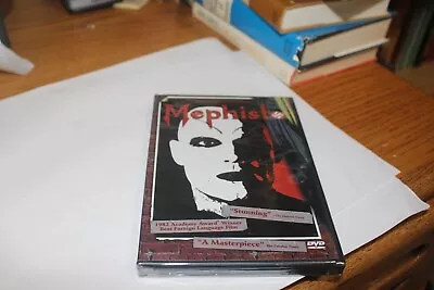 Mephisto DVD Klaus Maria Bramdauer 1982 NEW SEALED • $39