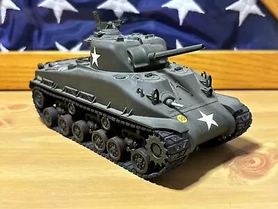 Revell 1:35 BuiltPaintedVintage US M4 Sherman • $30