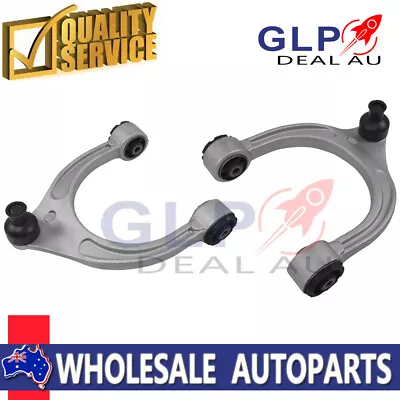 Pair Front Upper Control Arm For Ford Falcon FG G6E XR6 XR8 XT Left + Right Arms • $99