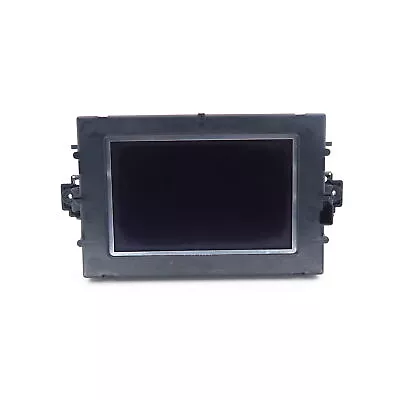 Display Navigation Radio Mercedes Benz M-CLASS W166 ML 166 • $196.68