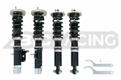 Bc Racing Br Type Coilovers Fully Adjustable For Bmw 5 Series 1982-1988 E28 Weld • $1195