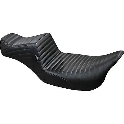 Tailwhip Daddy Long Legs Seat - Pleated - Black - Touring '08-'23 LK-587DLPT • $519.74